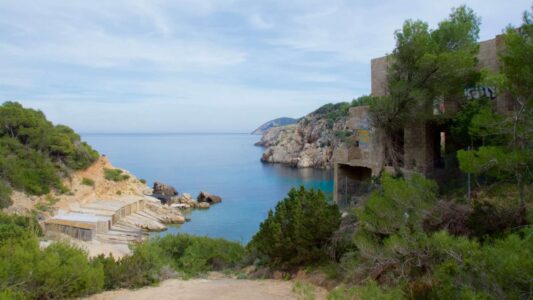 Cala d'en Serra