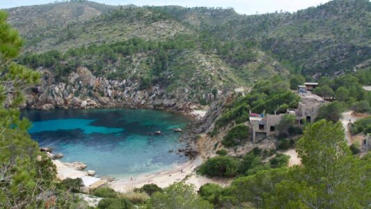 Cala d'en Serra