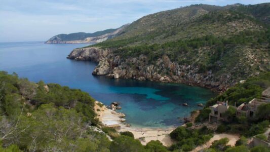 Cala d'en Serra