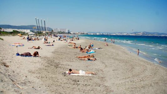 Playa d'en Bossa