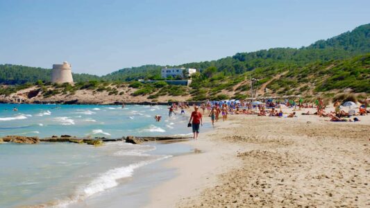 Playa d'en Bossa