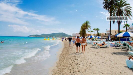 Playa d'en Bossa