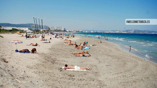 Playa d'en Bossa