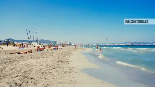 Playa d'en Bossa