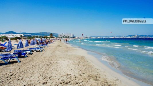 Playa d'en Bossa