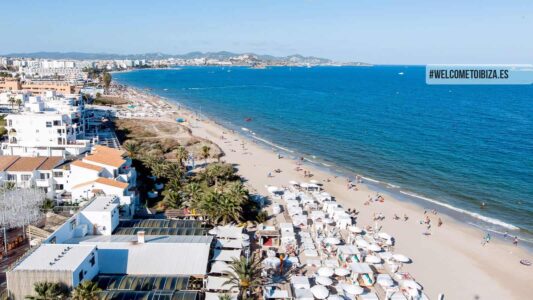Playa d'en Bossa
