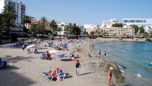 Playa de Figueretas