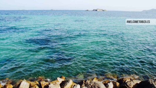 Playa de Figueretas