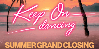 Playa Soleil Closing Party con Keep On Dancing