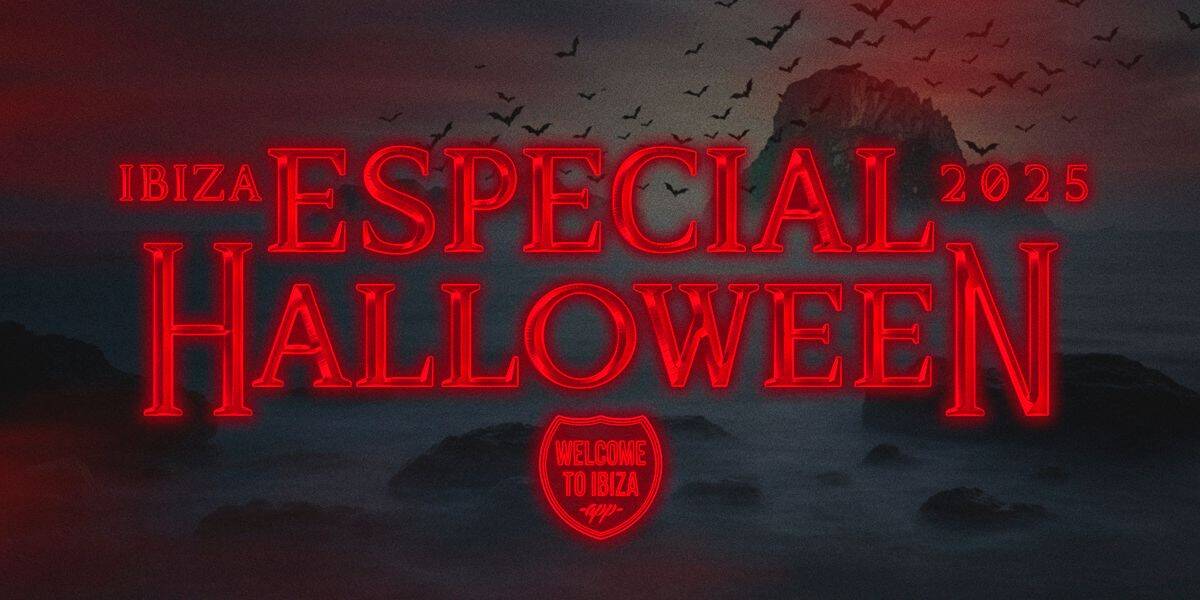 Halloween Ibiza 2025: Fiestas y actividades para grandes y pequeños