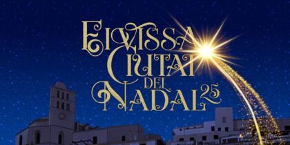Programa de Fiestas de Navidad en Ibiza ciudad 2025/2026