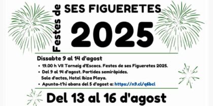 Fiestas de Figueretas en Ibiza