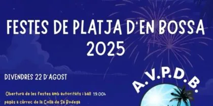 Fiestas de Playa d'en Bossa