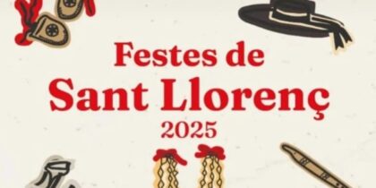 Flower Power y actividades para todos en las Fiestas de San Lorenzo