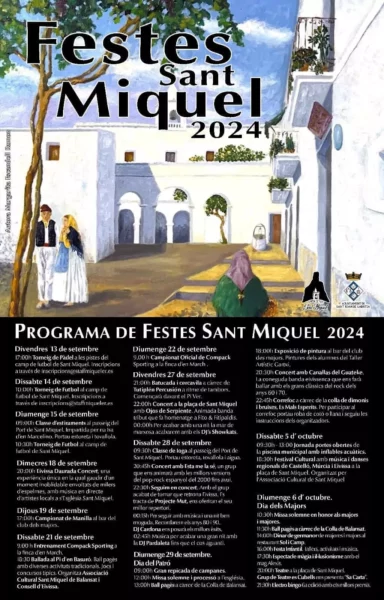 Fiestas de San Miguel