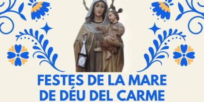 Fiestas del Carmen en Ibiza