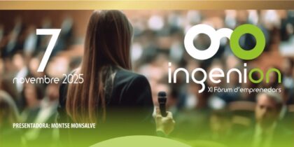Ingenion, XI Foro de Emprendedores en el Centro Cultural de Jesús