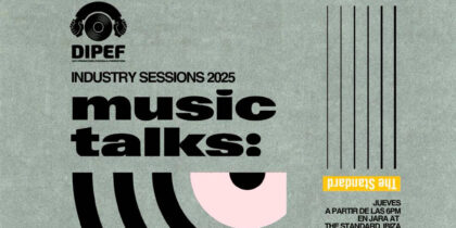 II Music Industry Sessions by DIPEF