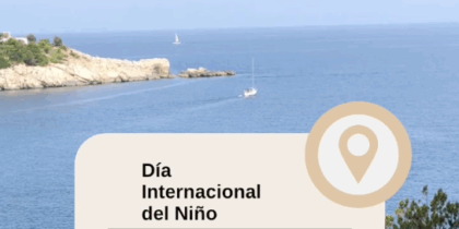 La Cova de Can Marçà celebra Día Internacional del Niño