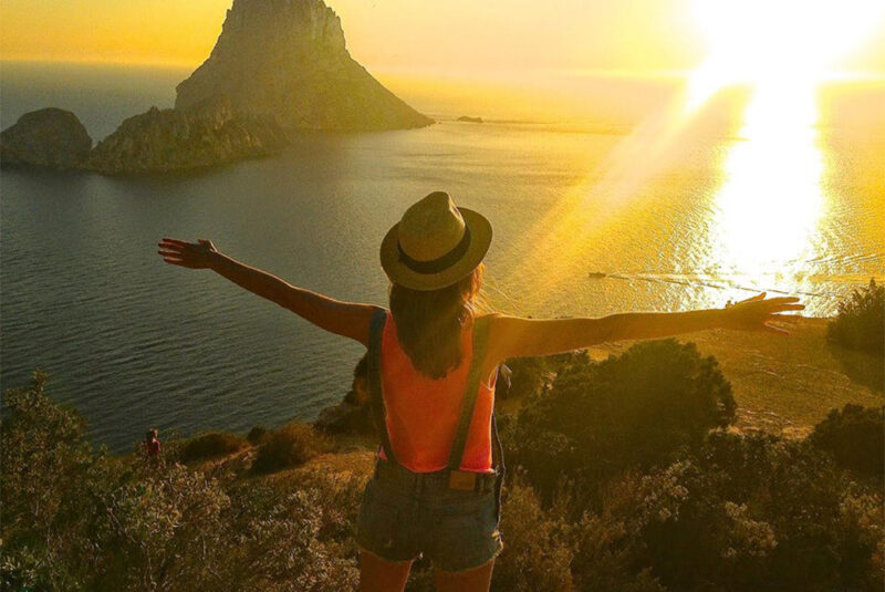 Las mejores puestas de sol en Ibiza