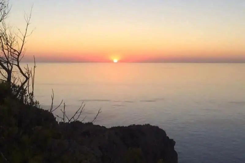 Las mejores puestas de sol en Ibiza