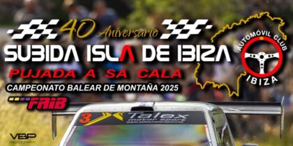 La Pujada a Sa Cala celebra su 40ª edición