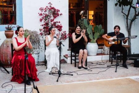 ¿Música en directo en Ibiza? ¡Nosotros sabemos dónde!