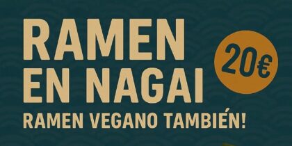 Ramen Night en Nagai Ibiza