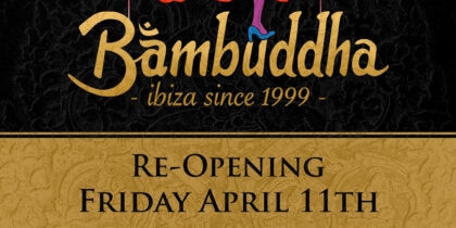 Reapertura del restaurante Bambuddha Ibiza