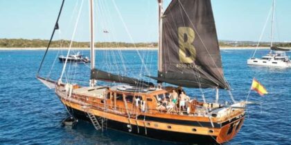 Beso Beach Sailing Festival, regata solidaria con la ELA