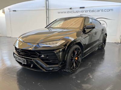 Exclusive Luxury Rental Cars