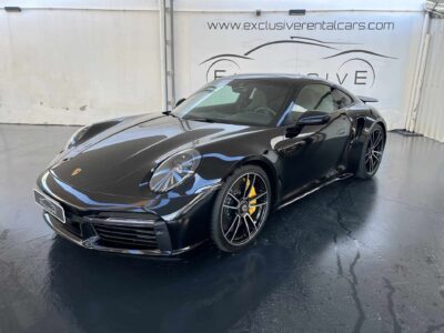 Exclusive Luxury Rental Cars