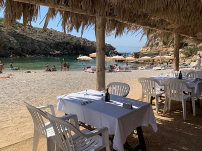 Restaurante Balneario