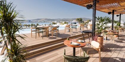 CIELITO, fuego mexicano en la azotea de Bonito Ibiza