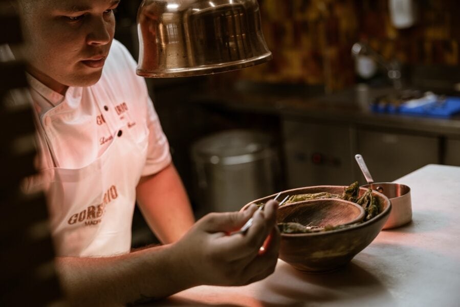 Corsario Ibiza, único restaurante en Baleares con carne Kobe japonesa certificada
