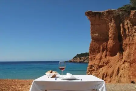 Restaurante Sa Caleta