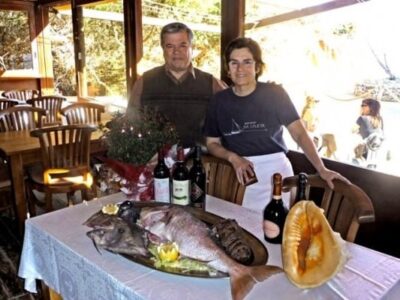 Restaurante Sa Caleta