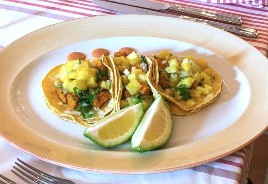 Los mejores restaurantes de cocina mexicana en Ibiza