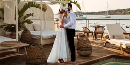 Banquetes en Ibiza. Dónde celebrar tu evento en la isla