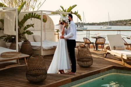 Banquetes en Ibiza. Dónde celebrar tu evento en la isla