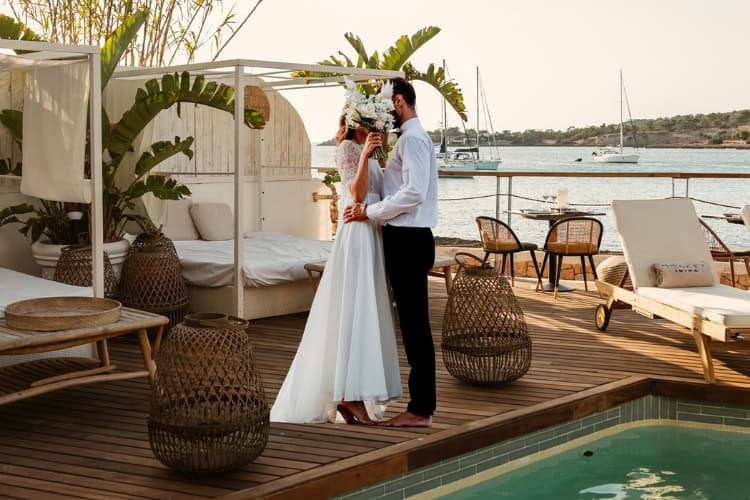 Banquetes en Ibiza. Dónde celebrar tu evento en la isla