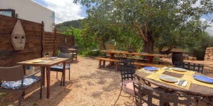 Shamarkanda Ibiza: gastronomía y música en vivo esta Semana Santa