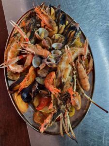 Restaurante Bahía
