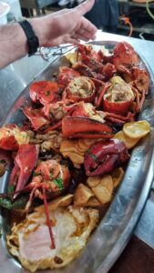 Restaurante Bahía