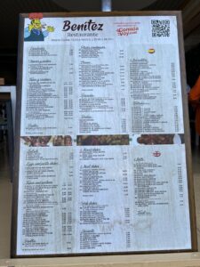 Restaurante Benítez