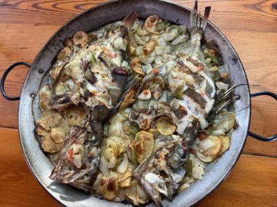 Restaurante Cala d’Hort
