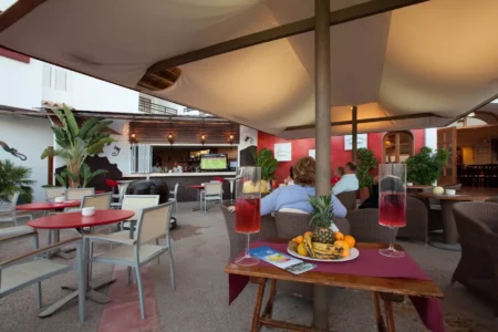 Restaurante es Cana