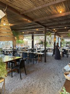 Restaurante Pou d’es lleó