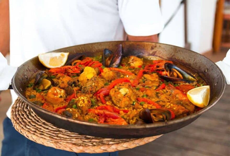 Los restaurantes de playa más clásicos de Ibiza
