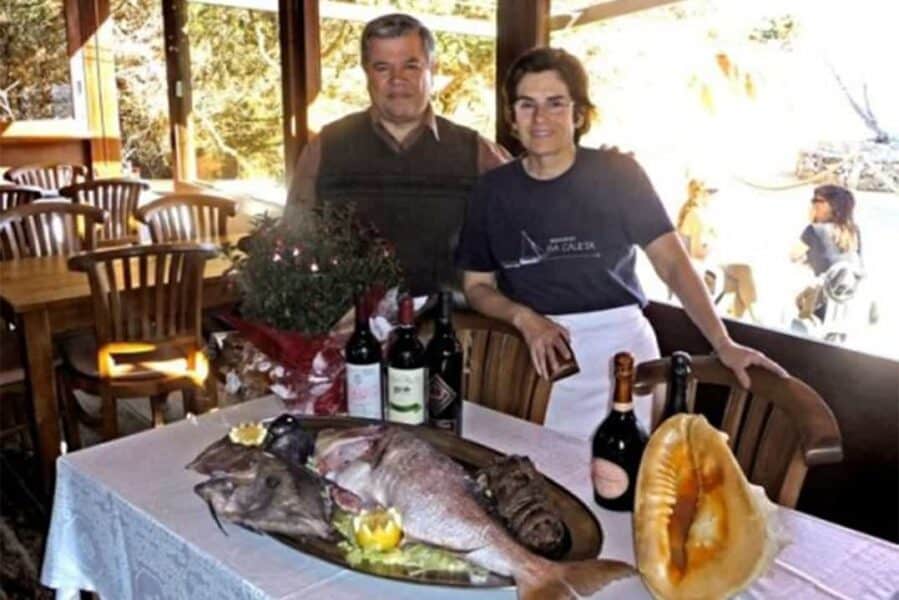 Los restaurantes de playa más clásicos de Ibiza